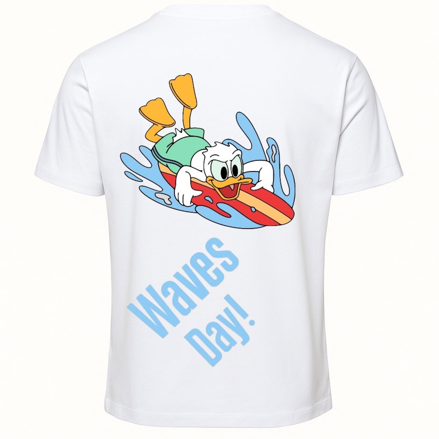 The Waddle Wave