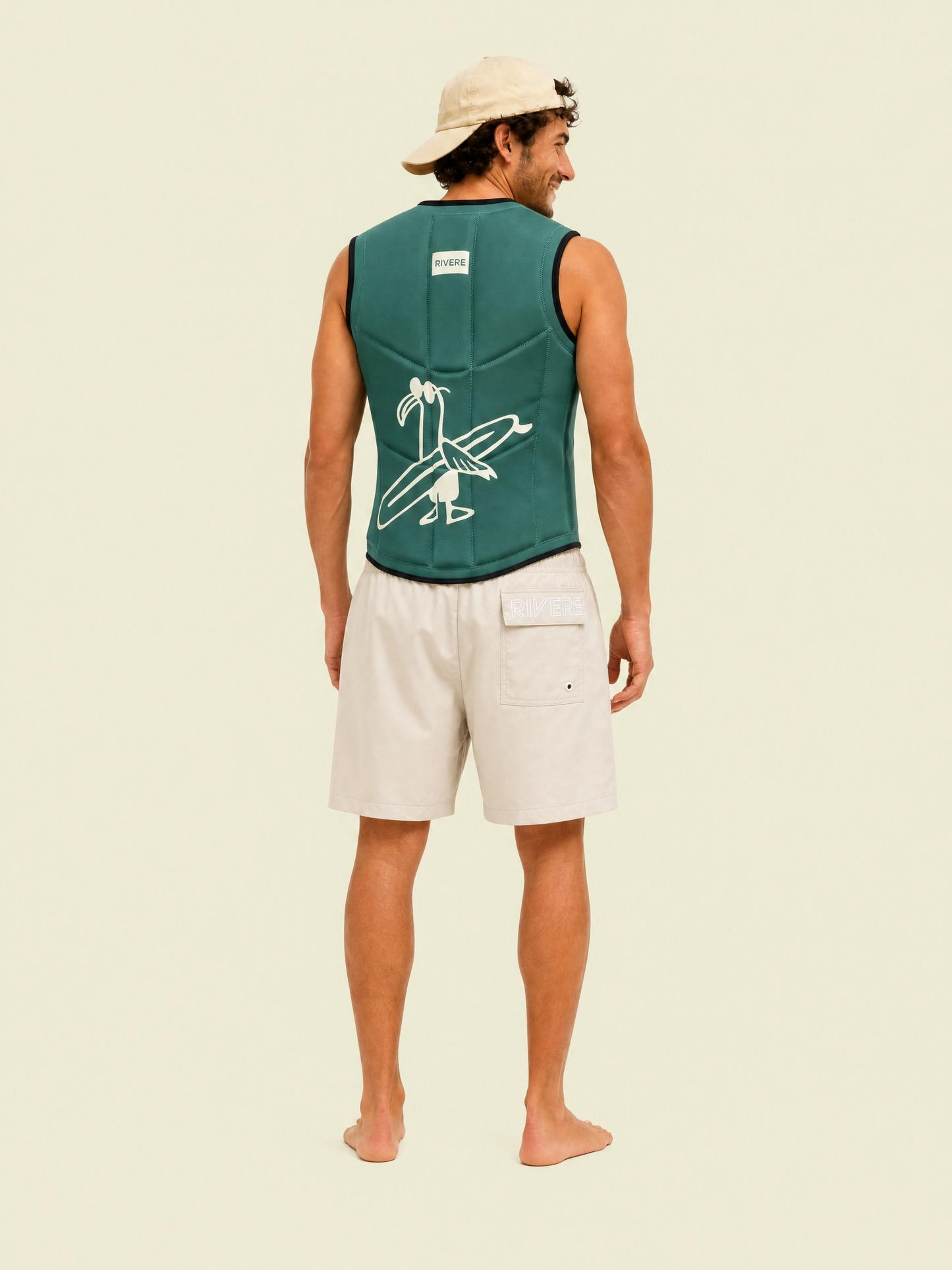RIVERE Pelican Vest