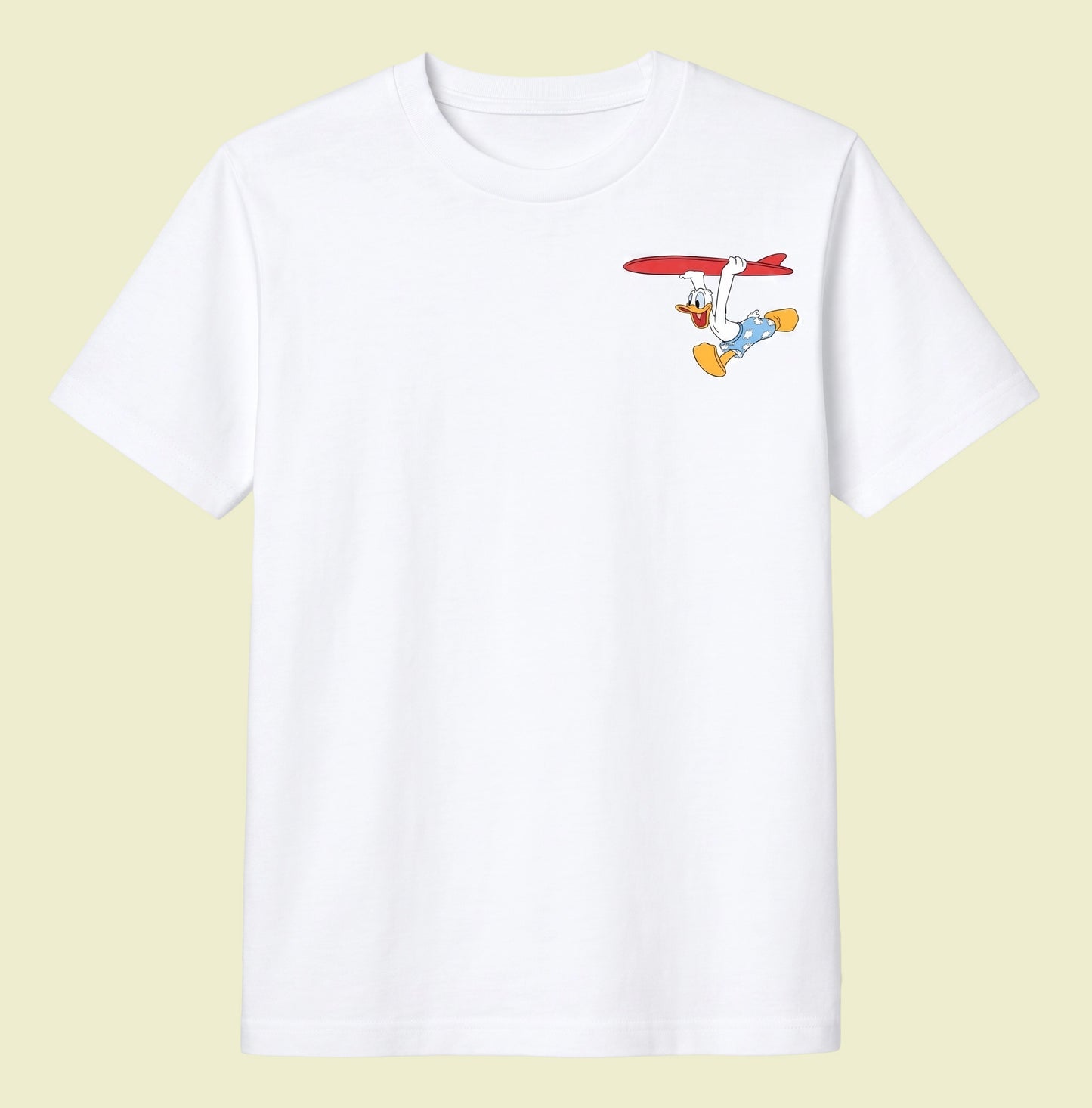 The Waddle Wave