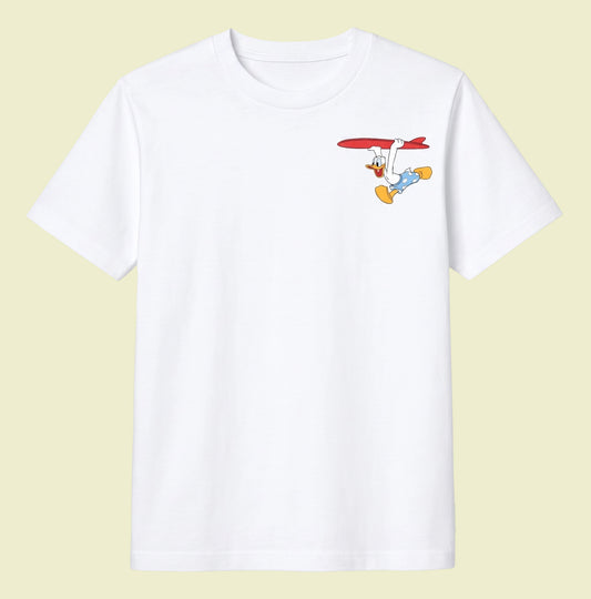 The Waddle Wave