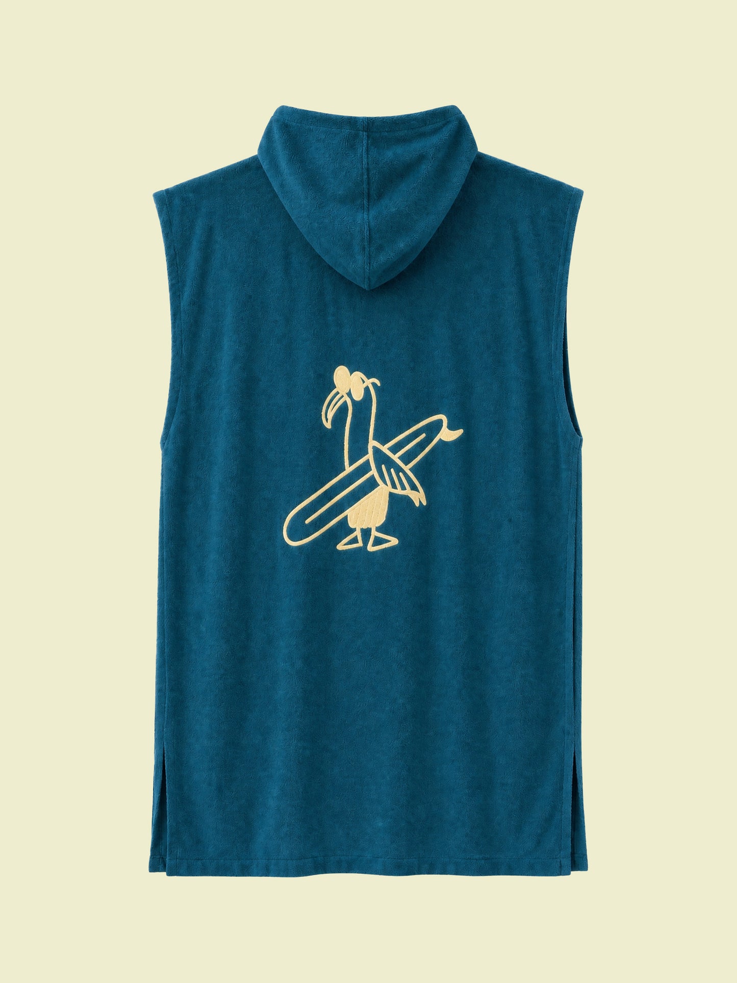 RIVERE Pelican Tide Hooded Towel