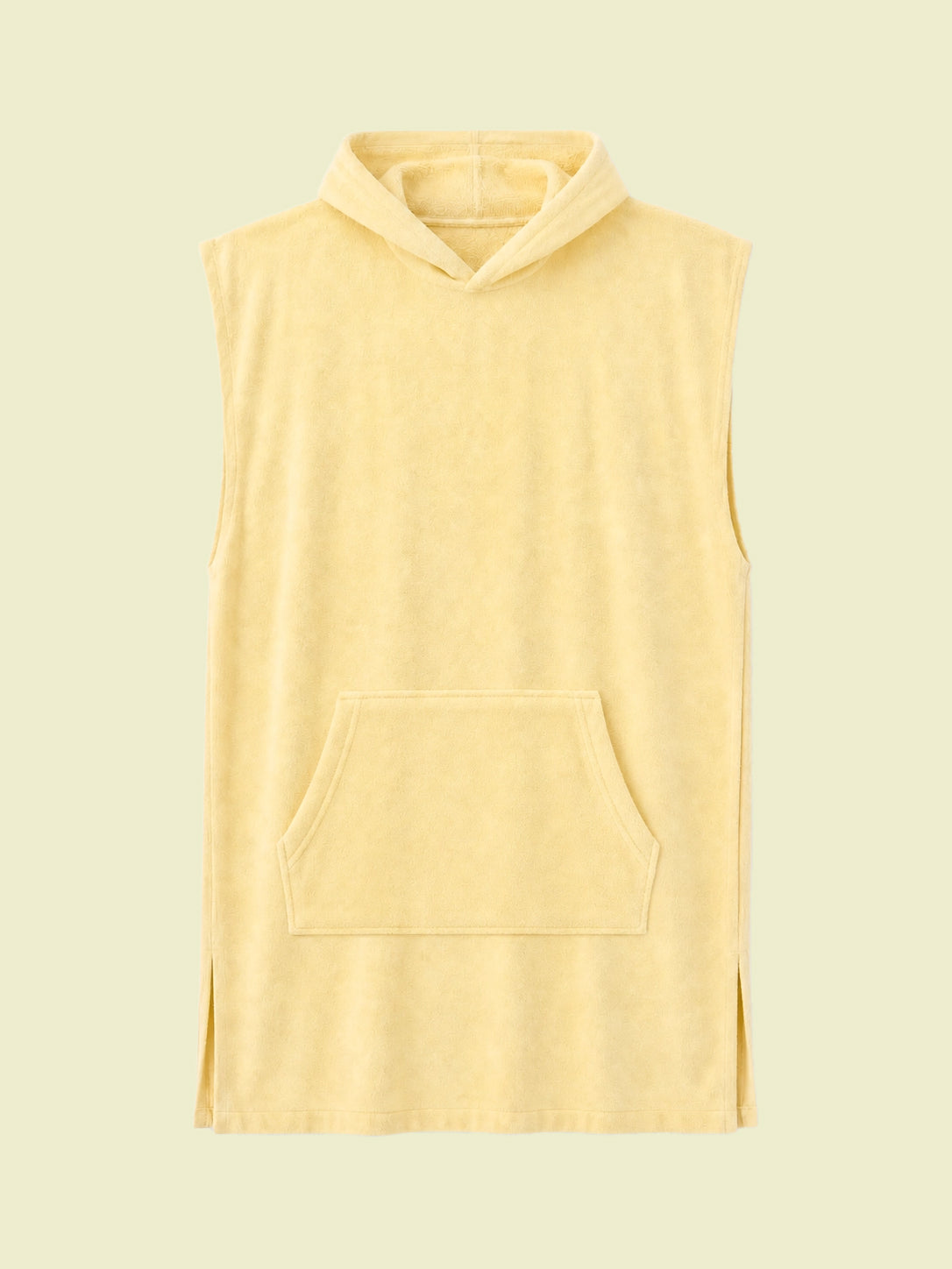 RIVERE Golden Dune Hooded Towel